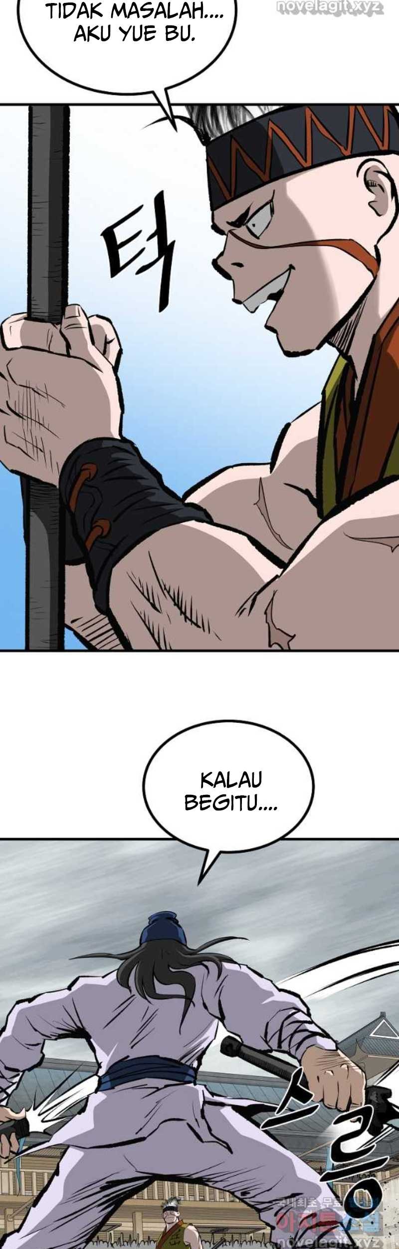 Archer Sword God : Descendants of the Archer Chapter 53 Gambar 50