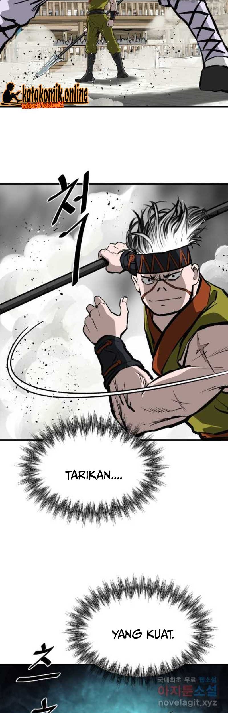 Archer Sword God : Descendants of the Archer Chapter 53 Gambar 51