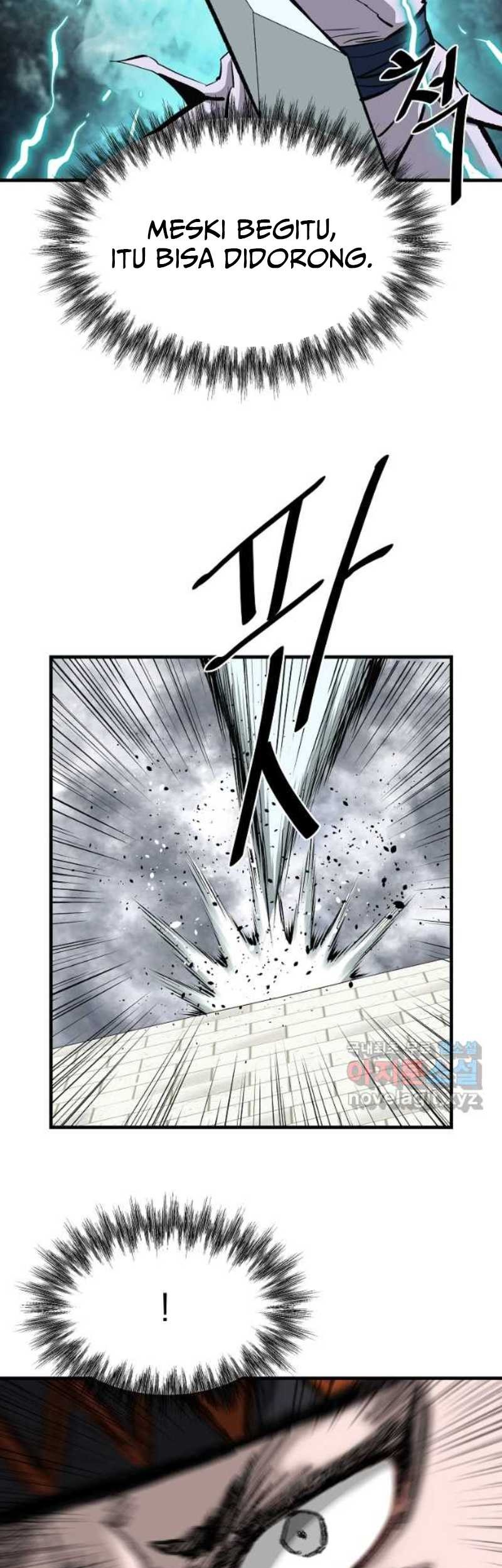 Archer Sword God : Descendants of the Archer Chapter 53 Gambar 53