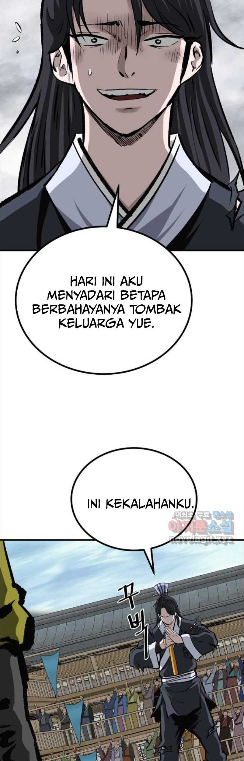 Archer Sword God : Descendants of the Archer Chapter 53 Gambar 6