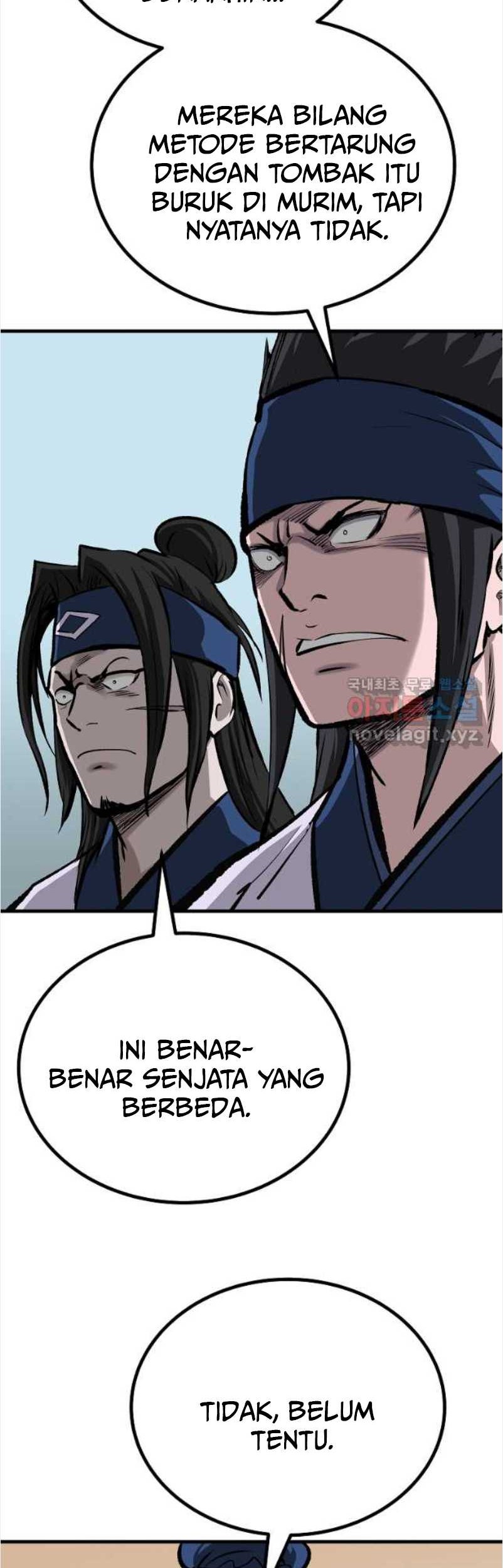 Archer Sword God : Descendants of the Archer Chapter 53 Gambar 9