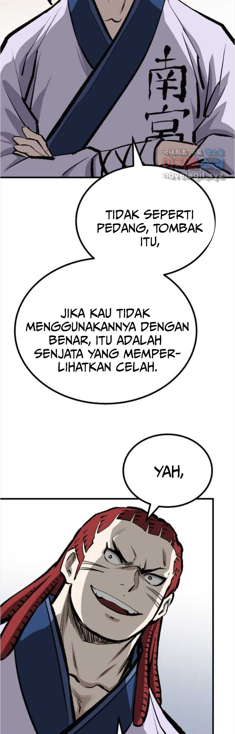 Archer Sword God : Descendants of the Archer Chapter 53 Gambar 11