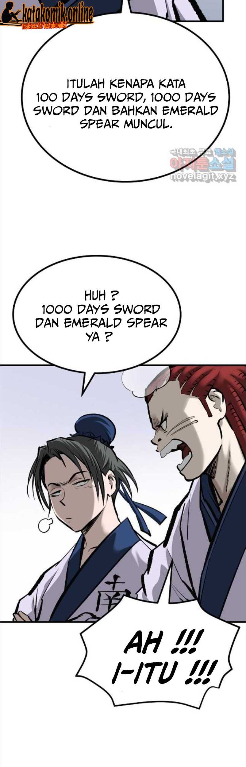 Archer Sword God : Descendants of the Archer Chapter 53 Gambar 12