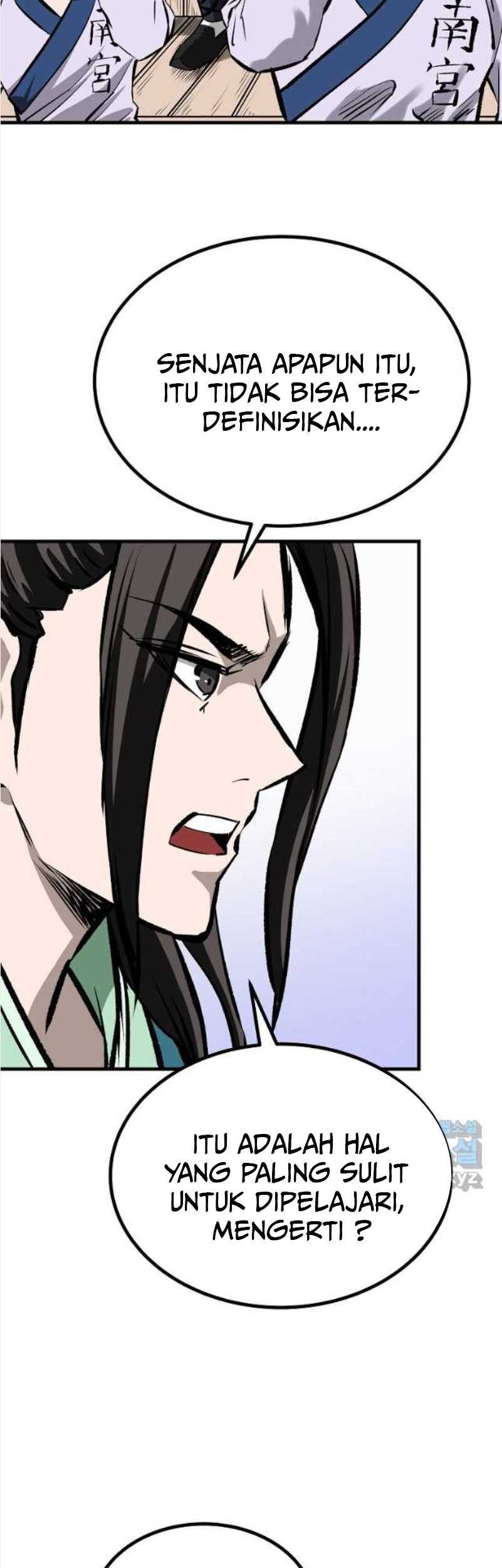 Archer Sword God : Descendants of the Archer Chapter 53 Gambar 17