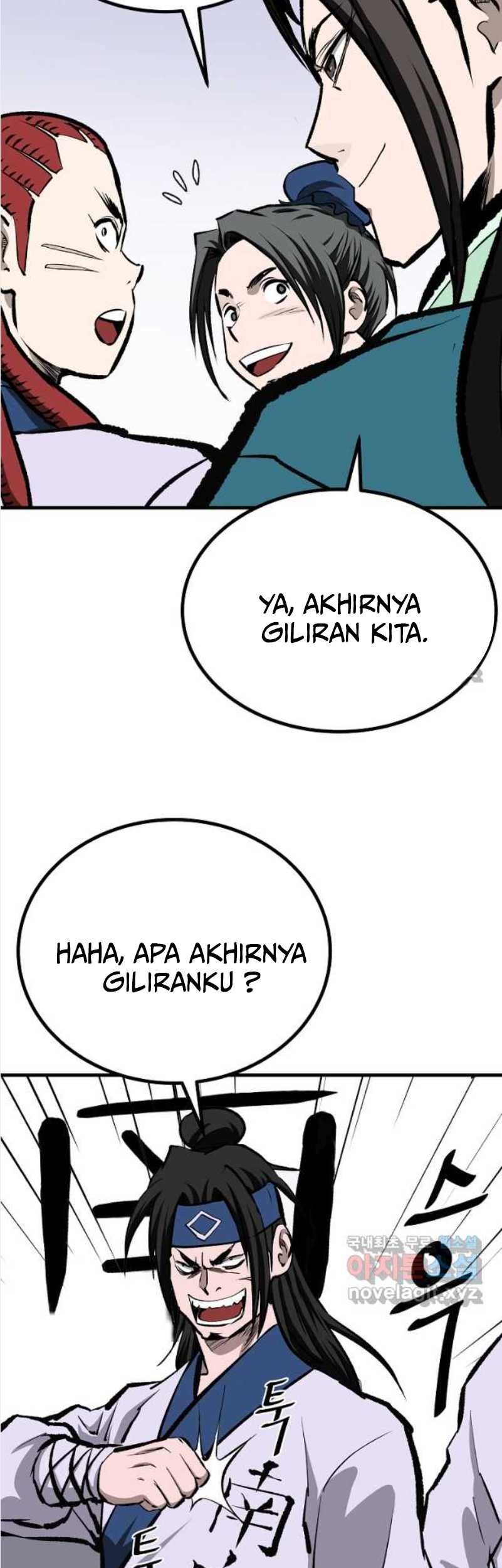 Archer Sword God : Descendants of the Archer Chapter 53 Gambar 20