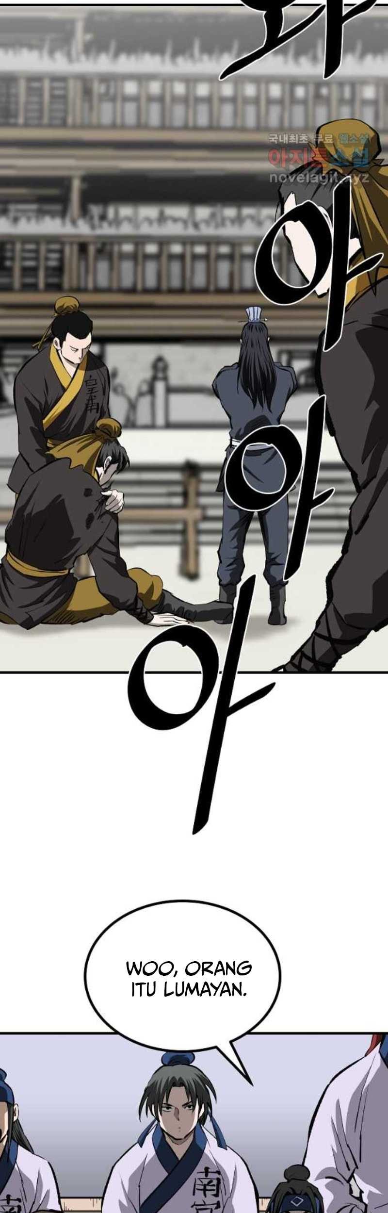 Archer Sword God : Descendants of the Archer Chapter 52 Gambar 26