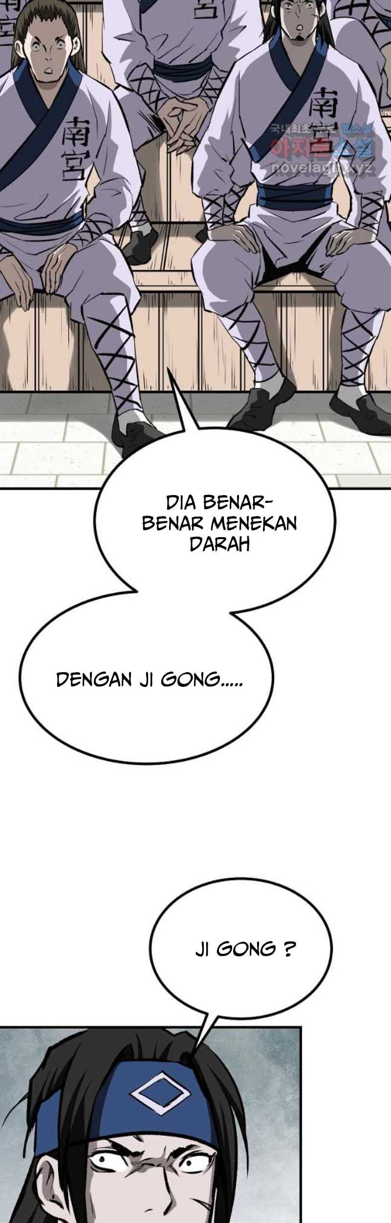 Archer Sword God : Descendants of the Archer Chapter 52 Gambar 27