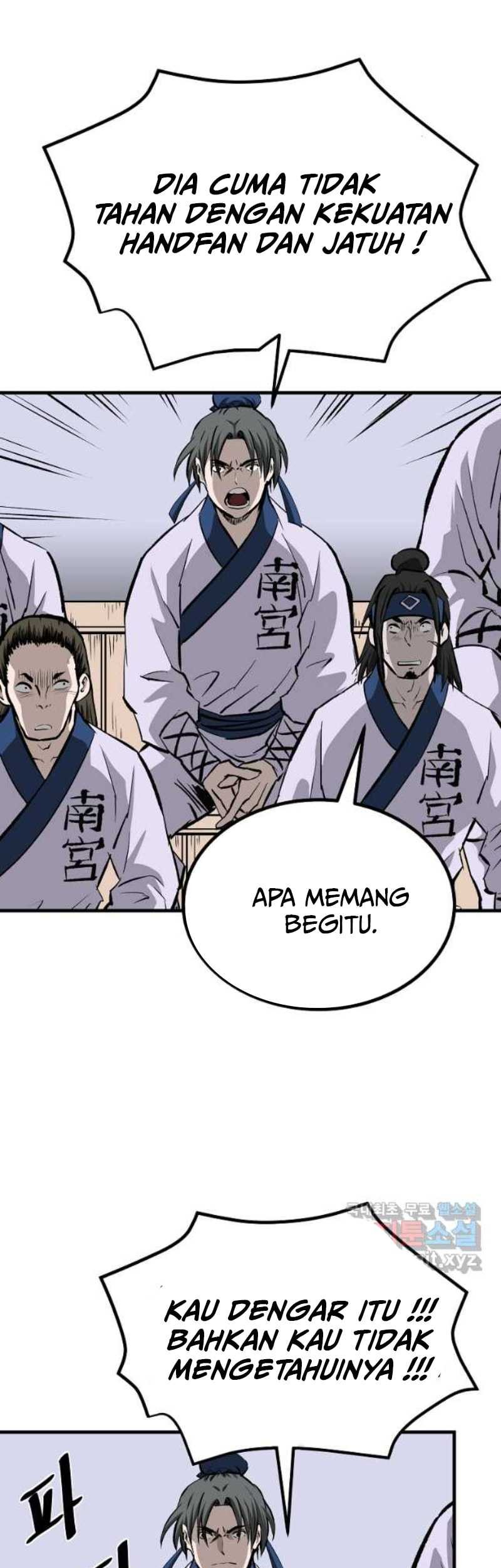 Archer Sword God : Descendants of the Archer Chapter 52 Gambar 29