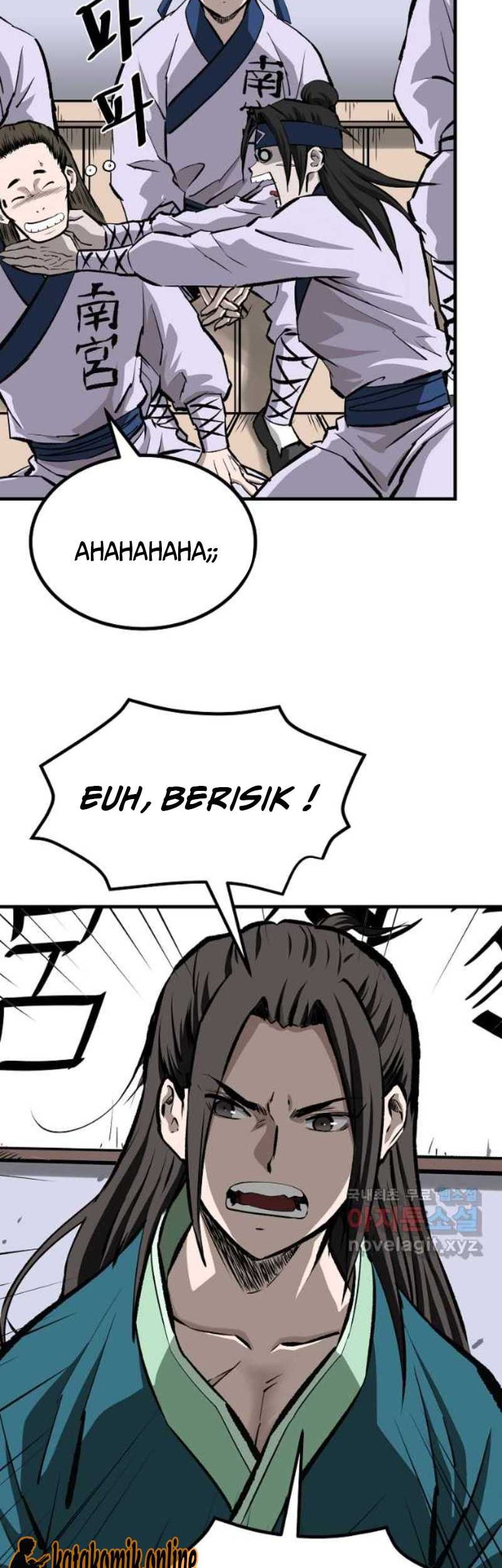 Archer Sword God : Descendants of the Archer Chapter 52 Gambar 30