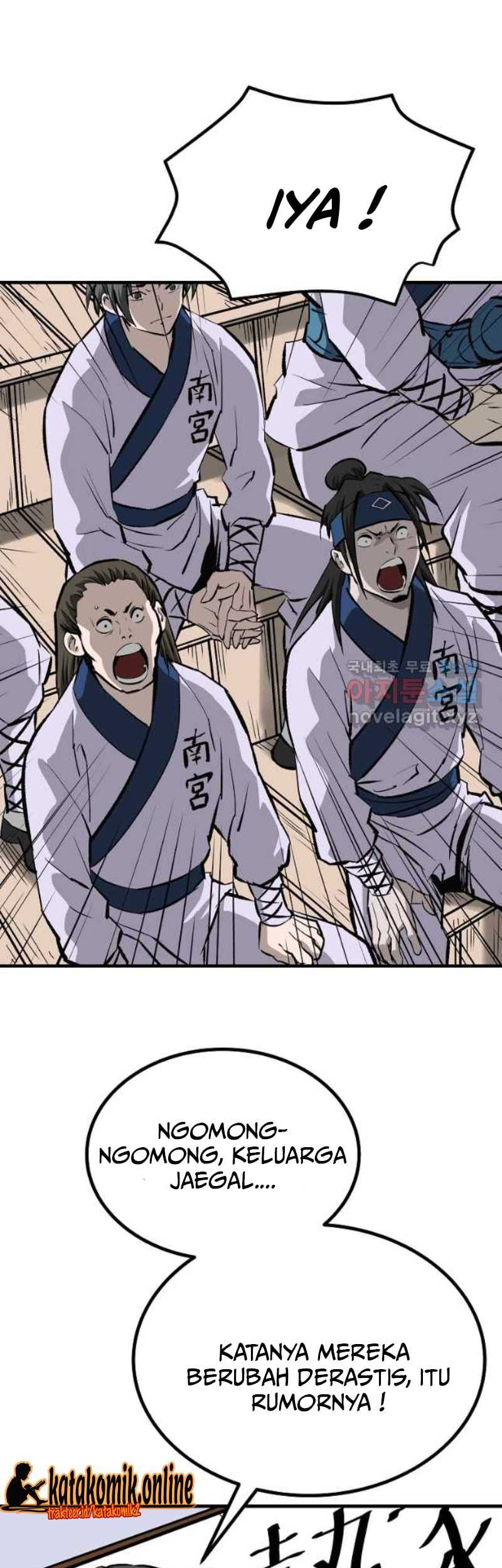 Archer Sword God : Descendants of the Archer Chapter 52 Gambar 32