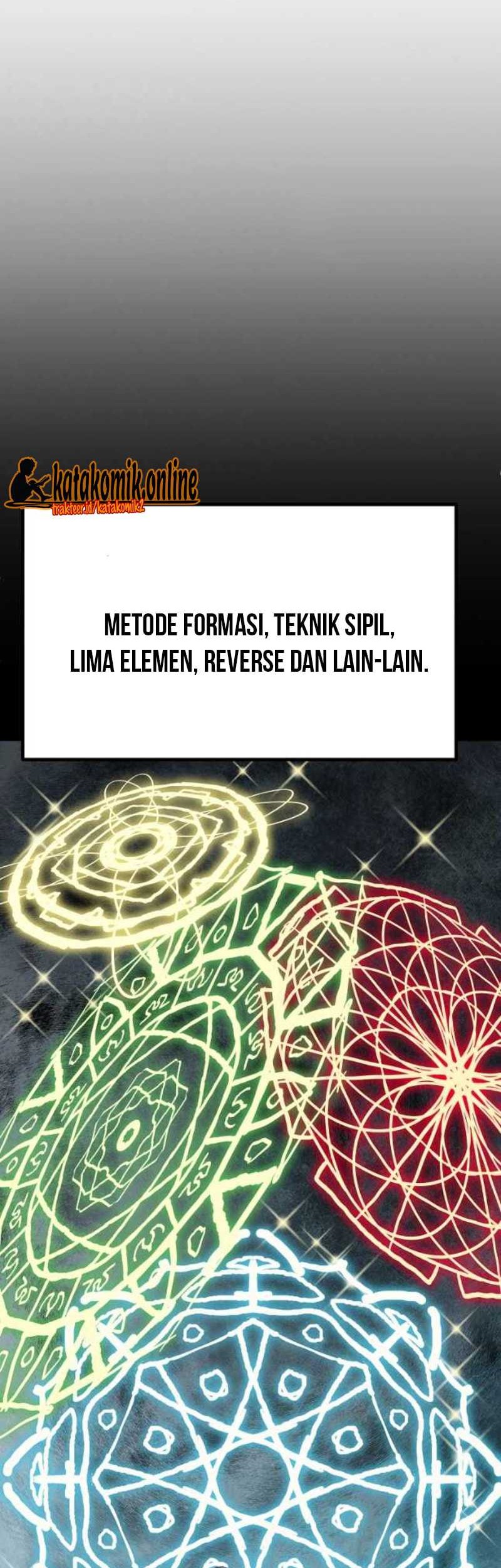 Archer Sword God : Descendants of the Archer Chapter 52 Gambar 36