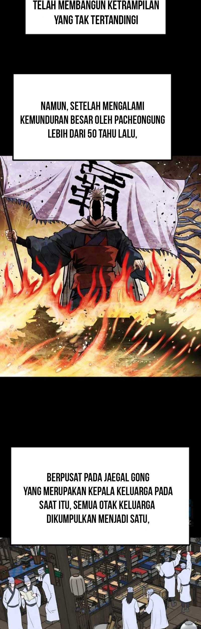 Archer Sword God : Descendants of the Archer Chapter 52 Gambar 38