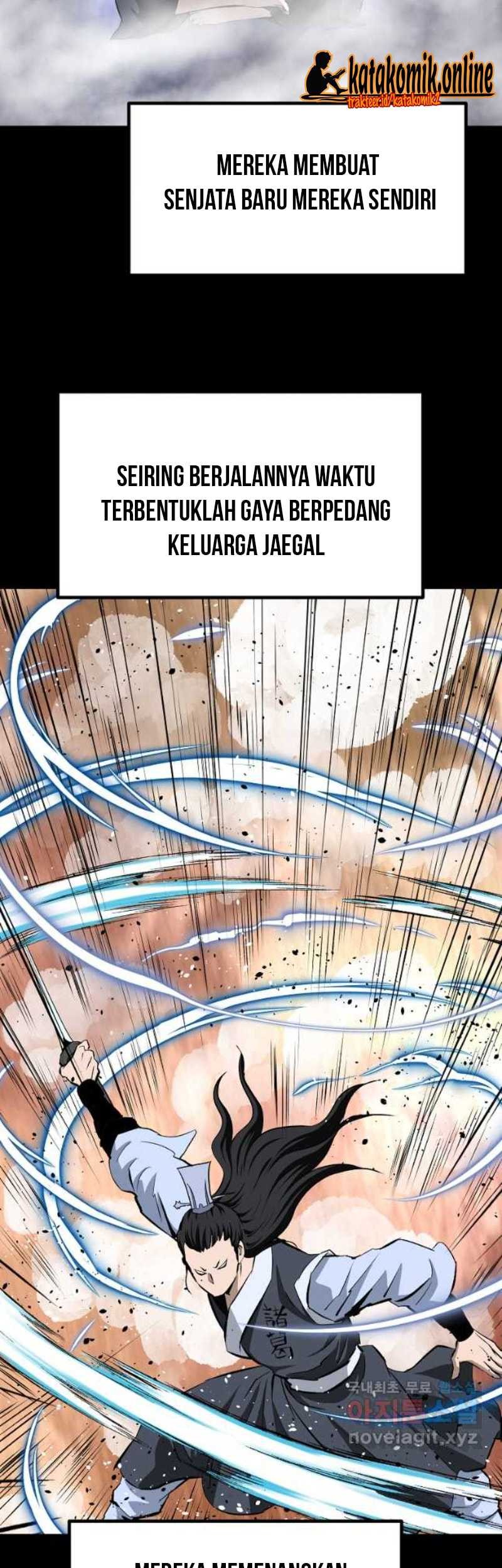 Archer Sword God : Descendants of the Archer Chapter 52 Gambar 41
