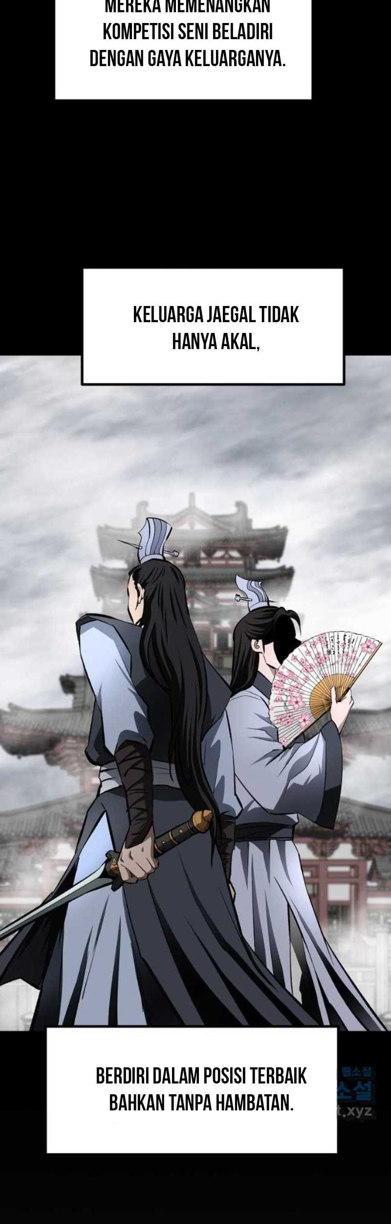 Archer Sword God : Descendants of the Archer Chapter 52 Gambar 42