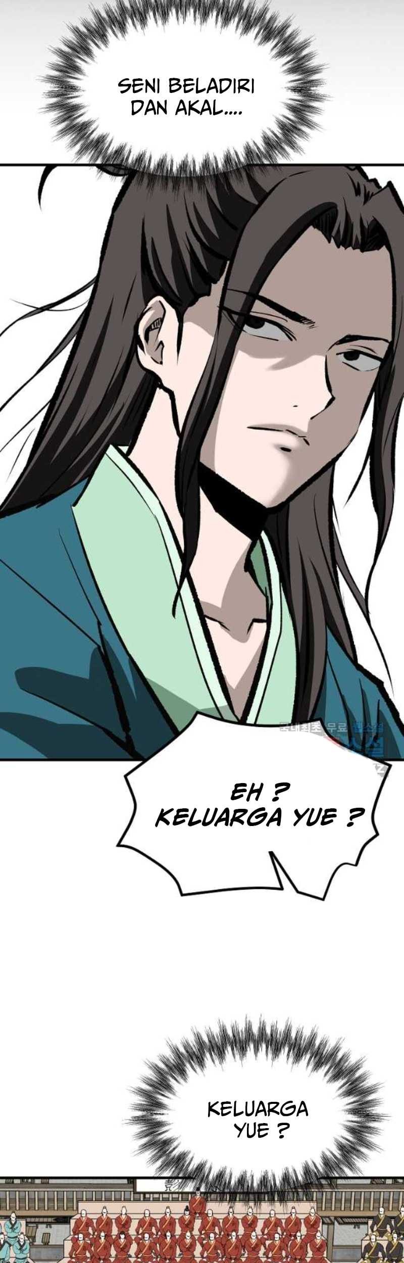 Archer Sword God : Descendants of the Archer Chapter 52 Gambar 44