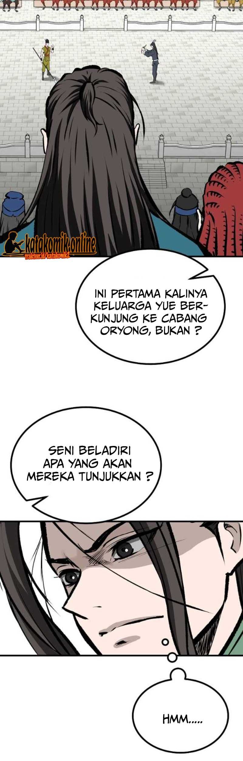 Archer Sword God : Descendants of the Archer Chapter 52 Gambar 45