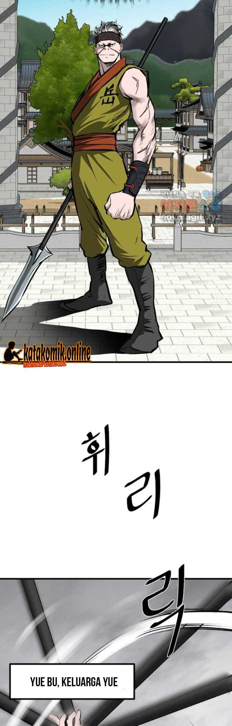 Archer Sword God : Descendants of the Archer Chapter 52 Gambar 47