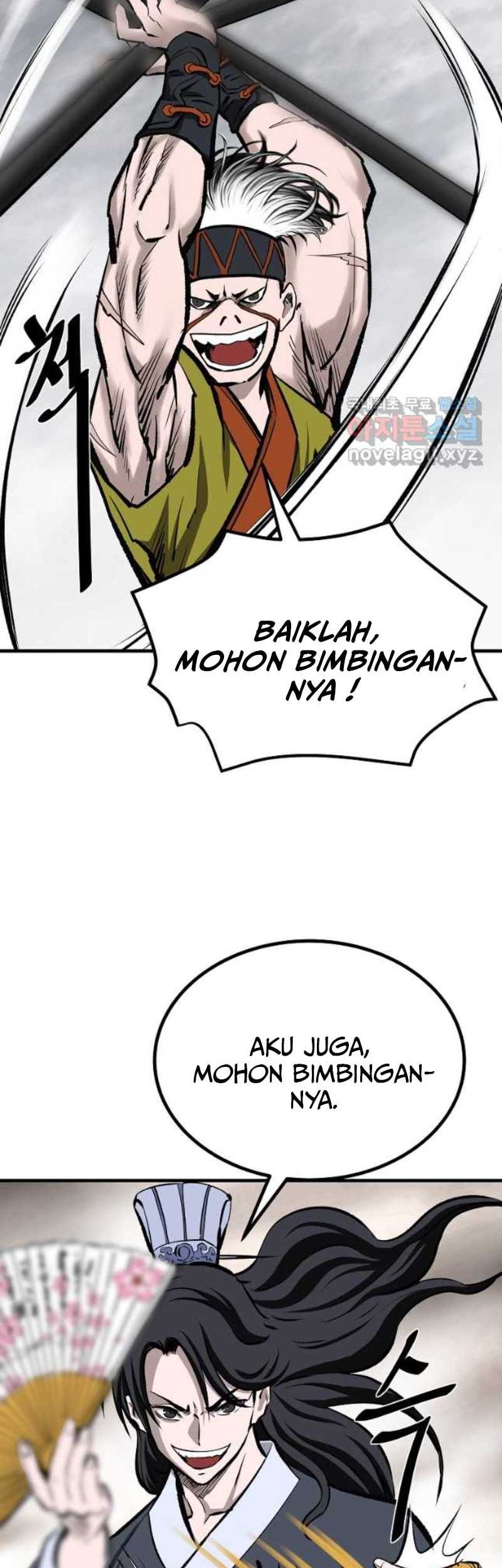 Archer Sword God : Descendants of the Archer Chapter 52 Gambar 48