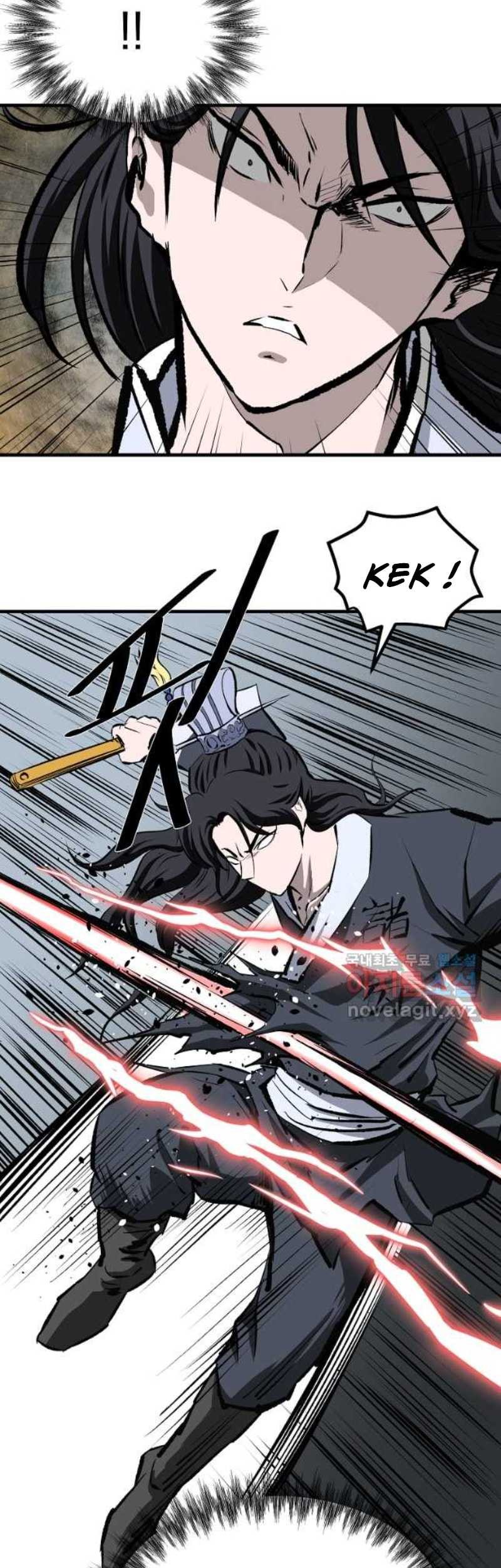 Archer Sword God : Descendants of the Archer Chapter 52 Gambar 53