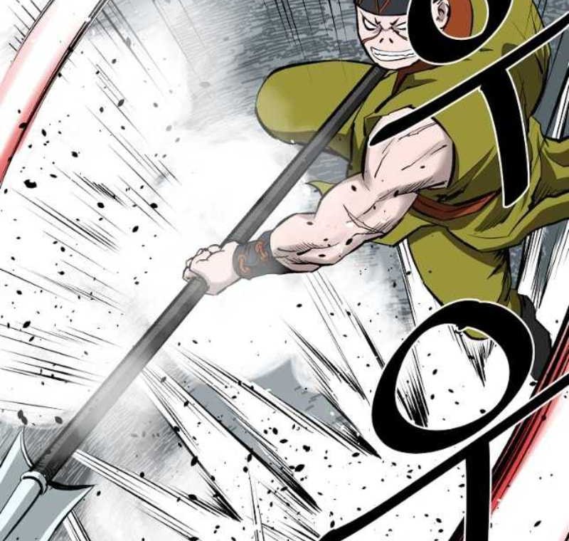 Archer Sword God : Descendants of the Archer Chapter 52 Gambar 55