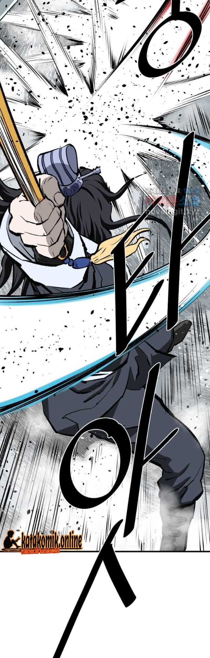 Archer Sword God : Descendants of the Archer Chapter 52 Gambar 56