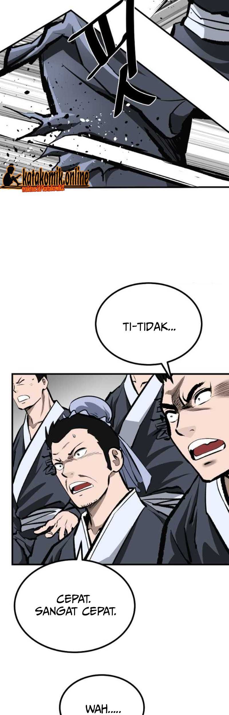 Archer Sword God : Descendants of the Archer Chapter 52 Gambar 60