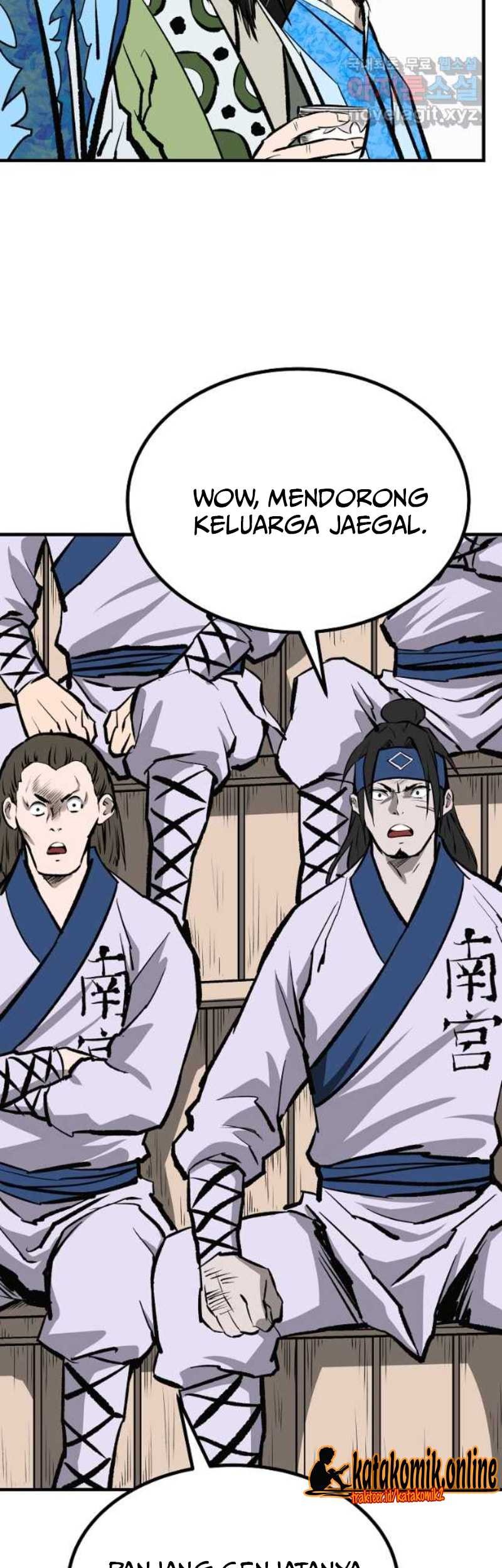 Archer Sword God : Descendants of the Archer Chapter 52 Gambar 62