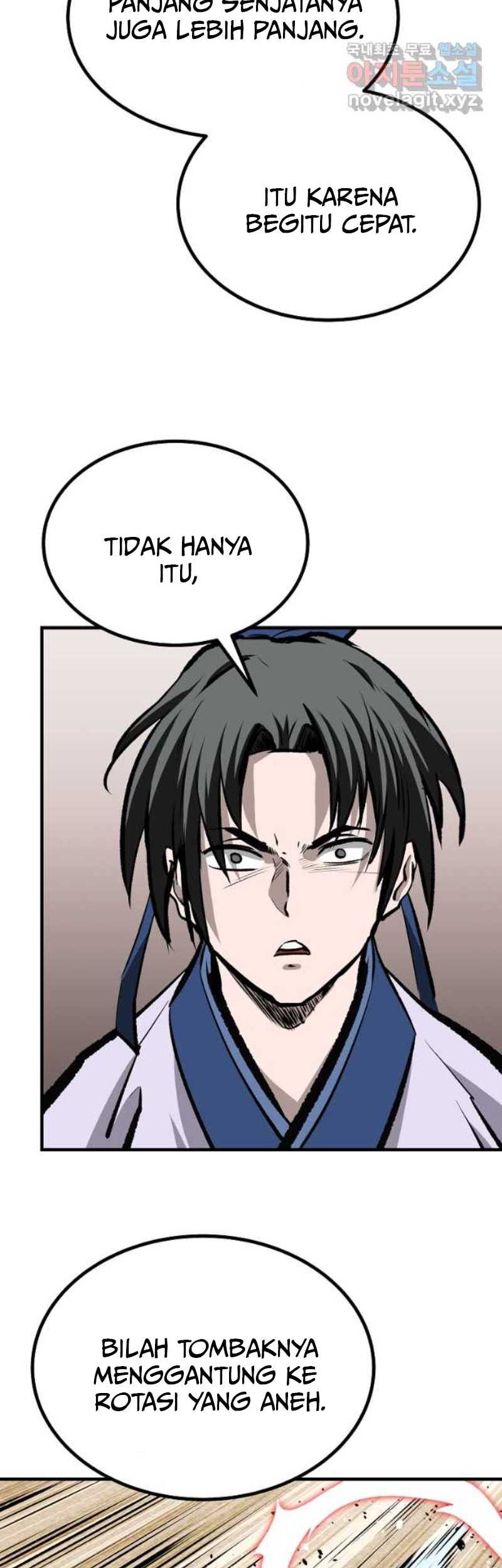 Archer Sword God : Descendants of the Archer Chapter 52 Gambar 63