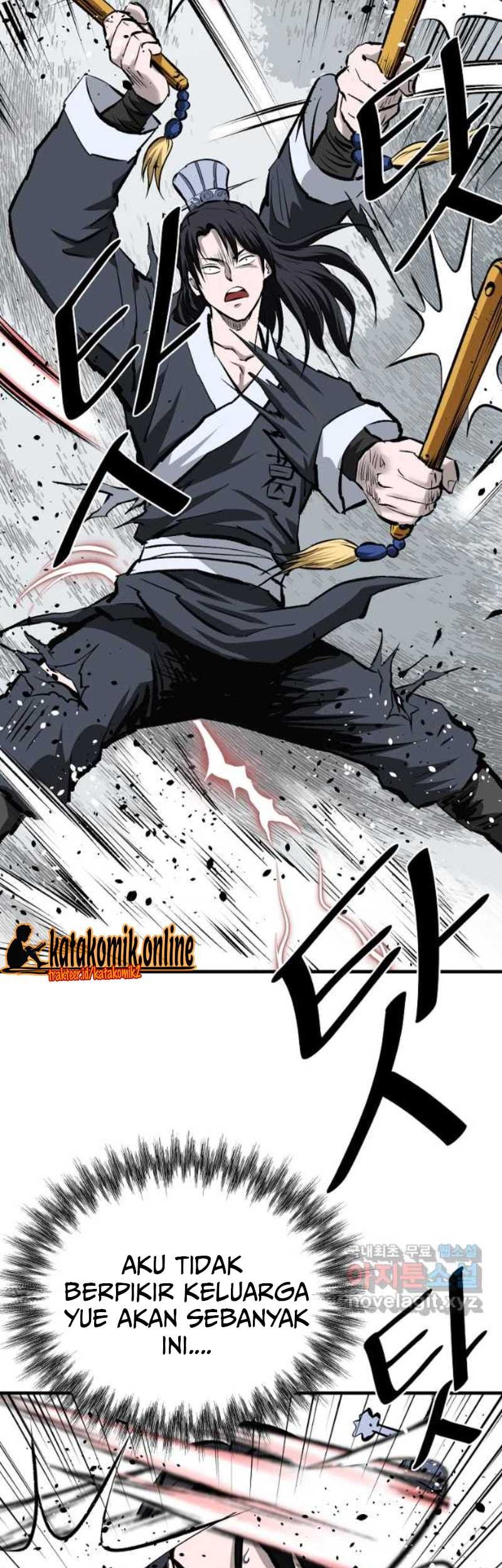 Archer Sword God : Descendants of the Archer Chapter 52 Gambar 68