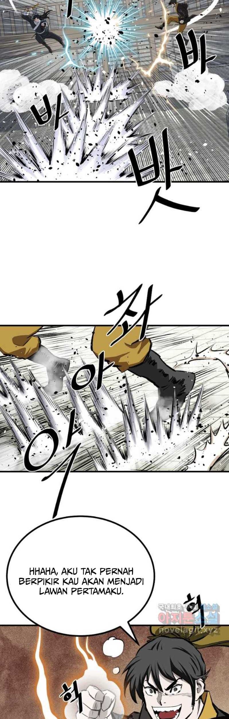 Archer Sword God : Descendants of the Archer Chapter 52 Gambar 3