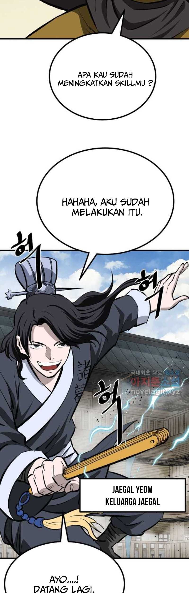 Archer Sword God : Descendants of the Archer Chapter 52 Gambar 5
