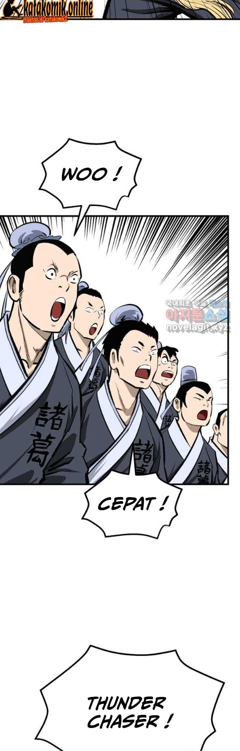 Archer Sword God : Descendants of the Archer Chapter 52 Gambar 8