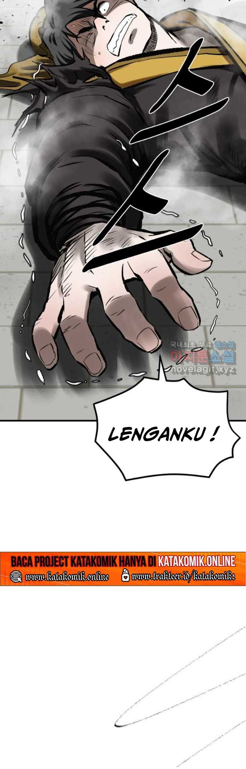 Archer Sword God : Descendants of the Archer Chapter 52 Gambar 23