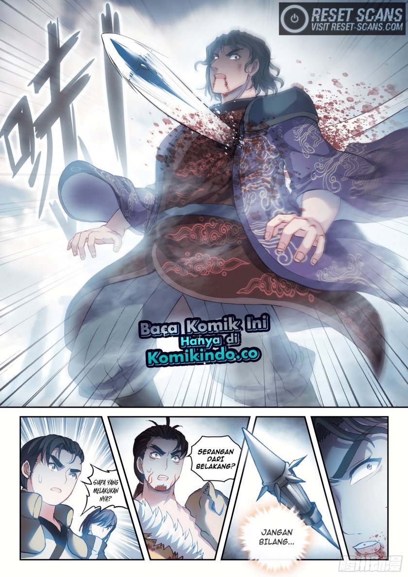 Wu Dong Qian Kun Chapter 184 Gambar 13