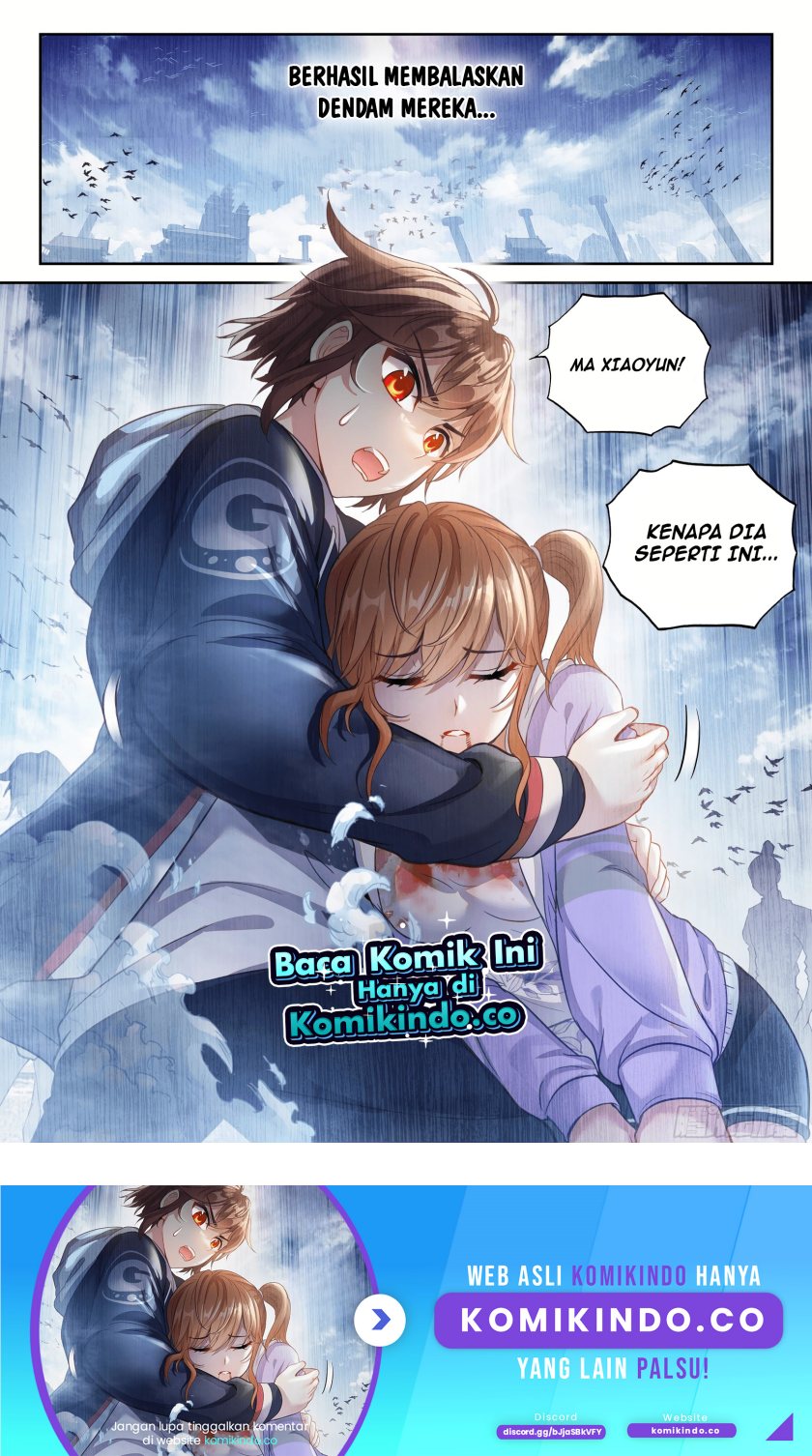 Wu Dong Qian Kun Chapter 184 Gambar 16