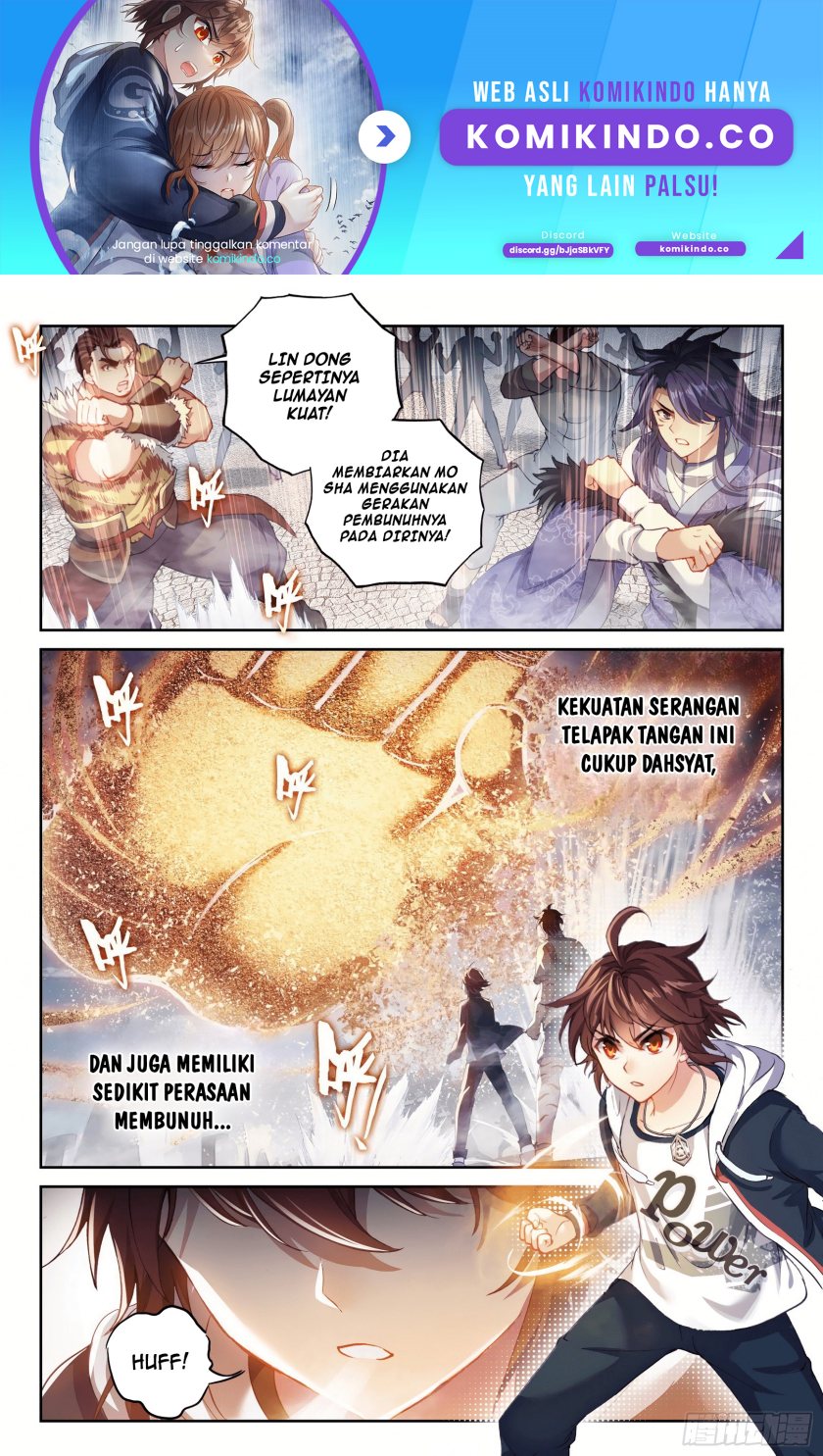 Baca  Wu Dong Qian Kun Chapter 184 Gambar 2