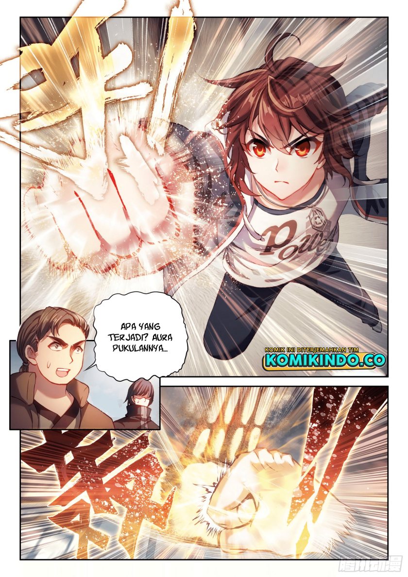 Wu Dong Qian Kun Chapter 184 Gambar 3