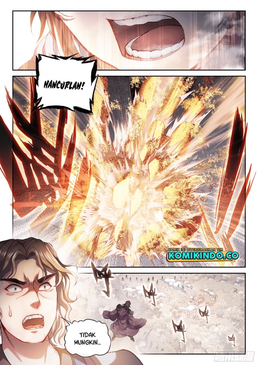 Wu Dong Qian Kun Chapter 184 Gambar 4