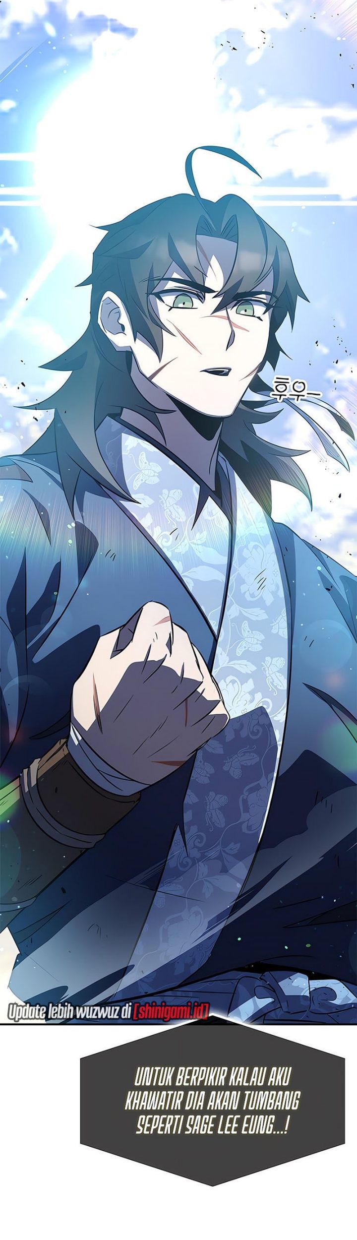 Drug Devourer Chapter 30 Gambar 32