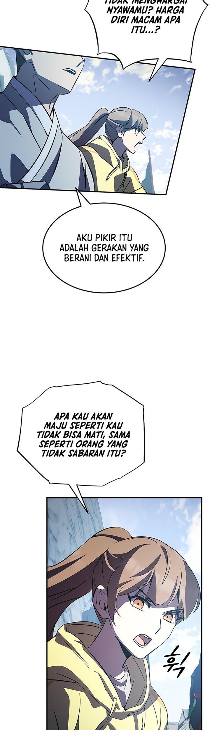 Drug Devourer Chapter 30 Gambar 34