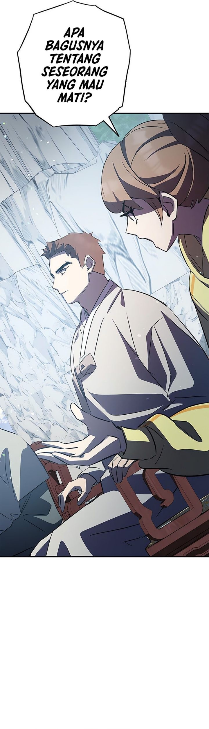 Drug Devourer Chapter 30 Gambar 36