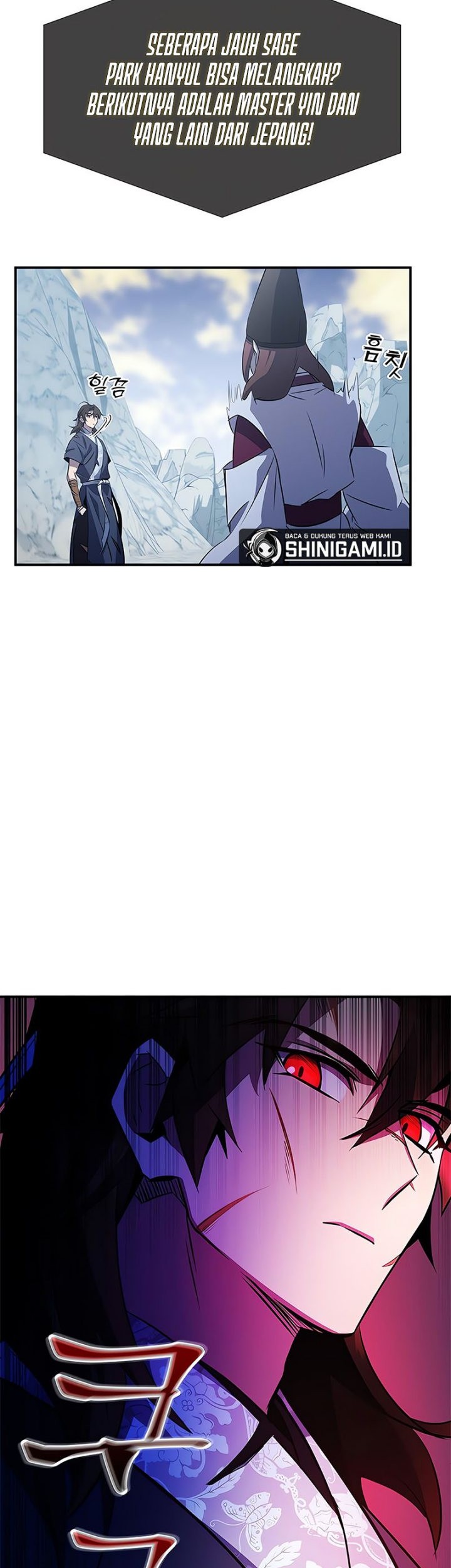 Drug Devourer Chapter 30 Gambar 42