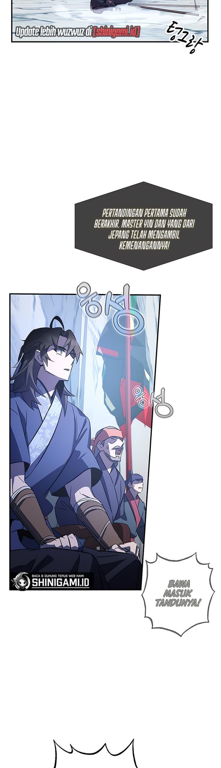 Drug Devourer Chapter 30 Gambar 15