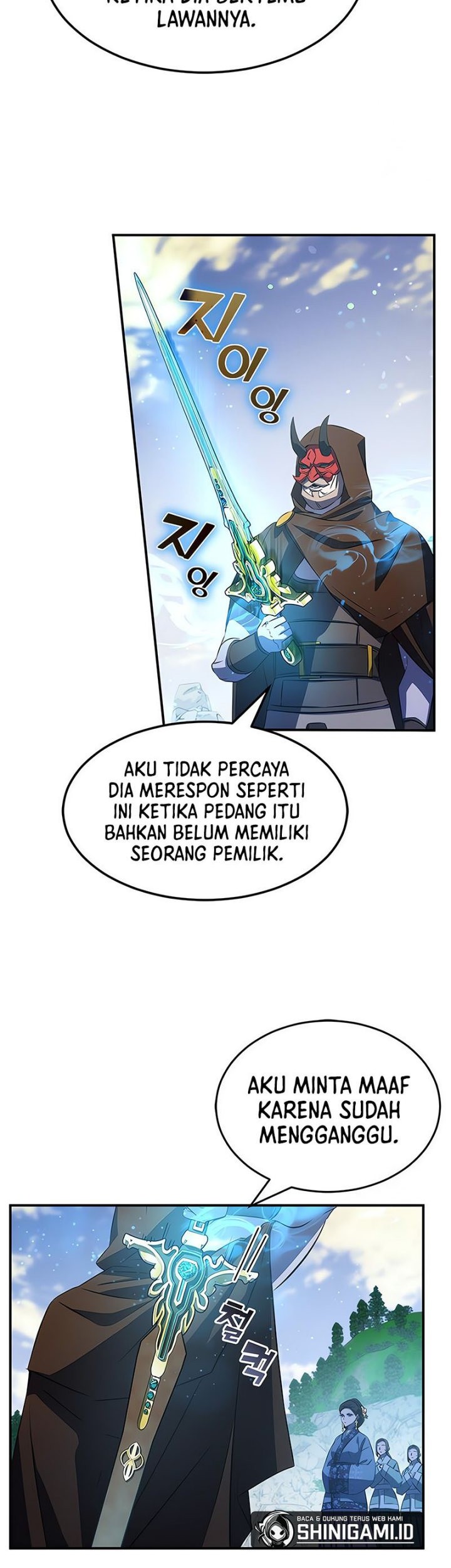 Drug Devourer Chapter 29 Gambar 34