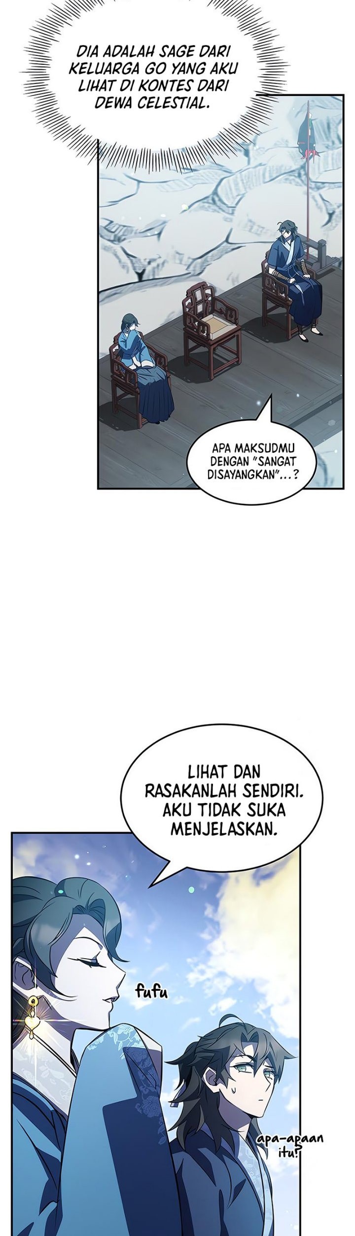 Drug Devourer Chapter 29 Gambar 49