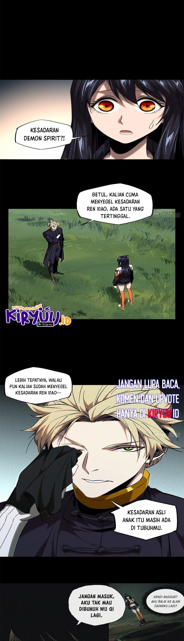 Baca Da Xiang Wuxing Chapter 100 Gambar 2
