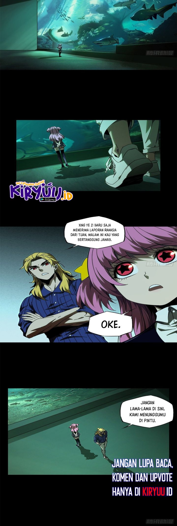 Da Xiang Wuxing Chapter 100 Gambar 15