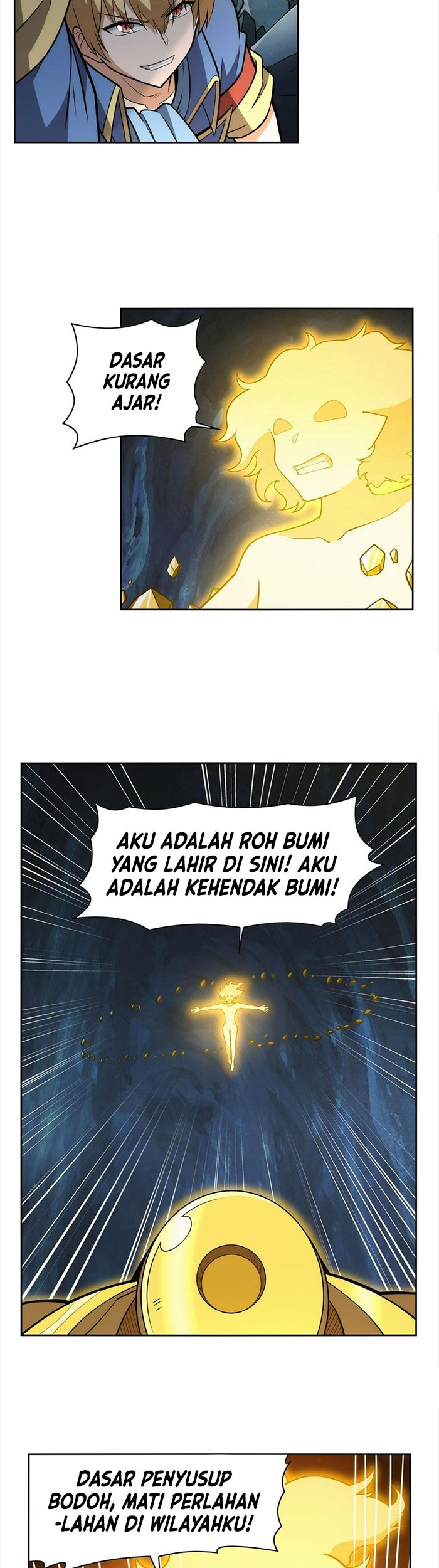 The Demon King Who Lost His Job Chapter 347 Gambar 22