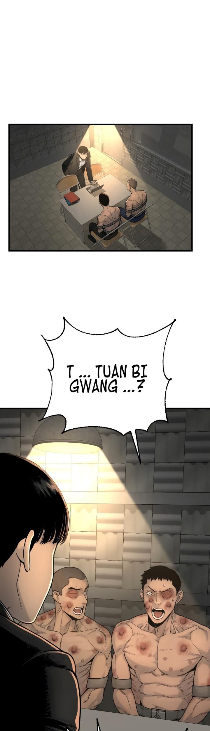 Baca Return of the Bloodthirsty Police Chapter 12 Gambar 2