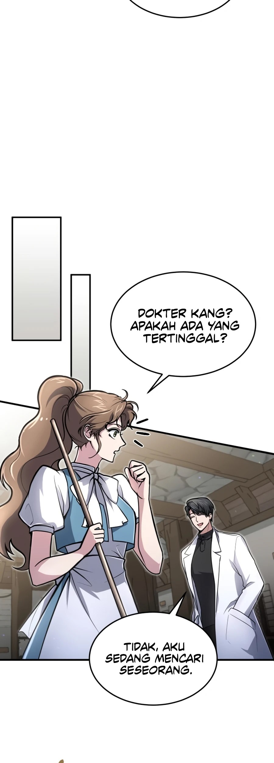 How to Live as an Illegal Healer Chapter 10 Gambar 39